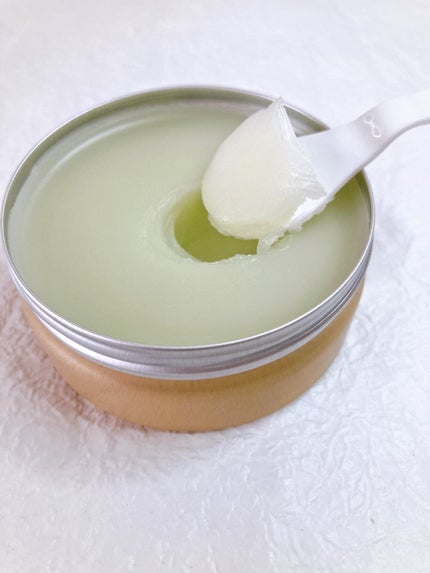 スチームクリーム クレンジングバーム/STEAMCREAM/クレンジングバームを使ったクチコミ(2枚目)