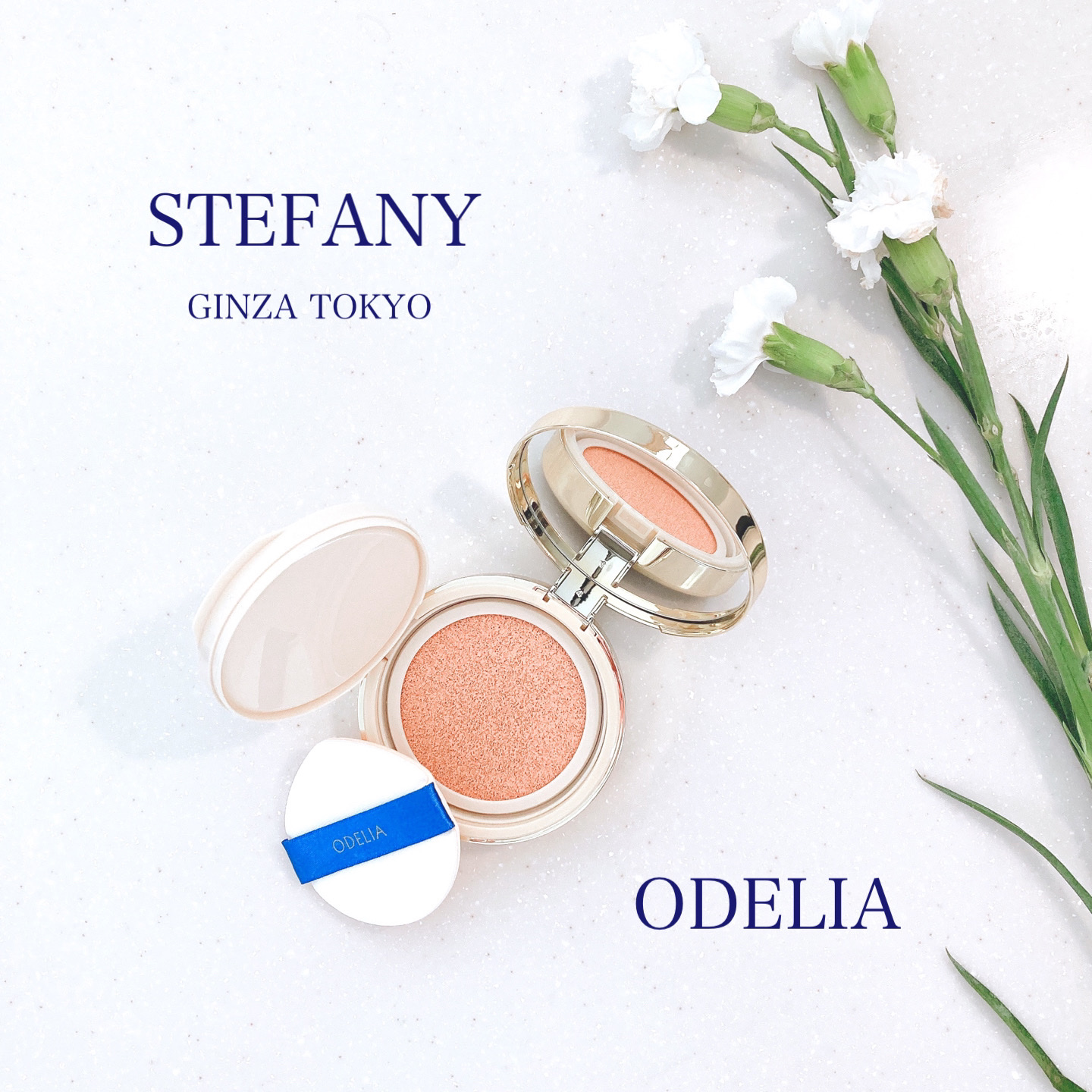 ルミナスフィット クッションファンデーション /ODELIA/クッションファンデーションを使ったクチコミ（1枚目）