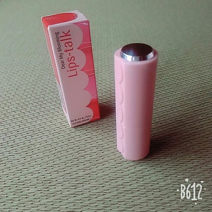 ディア マイブルーミング リップトーク シフォン/ETUDE/口紅を使ったクチコミ(1枚目)