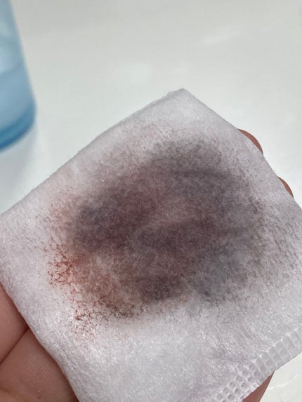 ミセラーアイメイクアップリムーバー/ビフェスタ/ポイントメイクリムーバーを使ったクチコミ(4枚目)