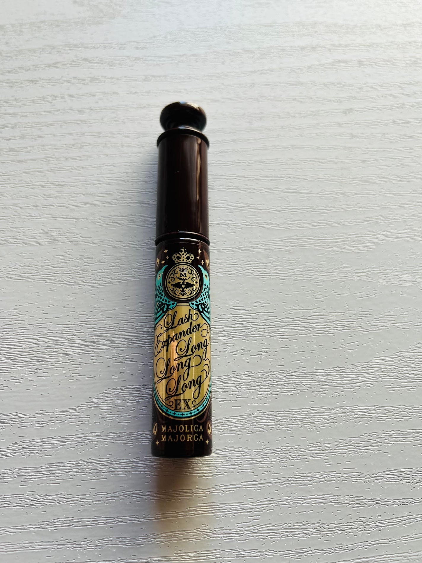 ラッシュエキスパンダー ロングロングロング EX/MAJOLICA MAJORCA/マスカラを使ったクチコミ(1枚目)