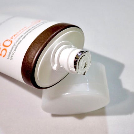 HCモイスチャーサンクリーム/allNATURAL/日焼け止めクリームを使ったクチコミ(3枚目)