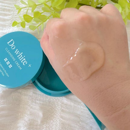 Do White+/Do white+/クレンジングジェルを使ったクチコミ(4枚目)