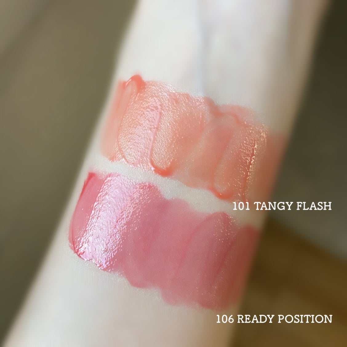 ノンセクショングローリーティント/EQUMAL/リップティントを使ったクチコミ(5枚目)