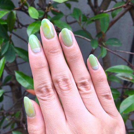 グレースジェルクリア/グレースジェル/ジェルネイルを使ったクチコミ(1枚目)