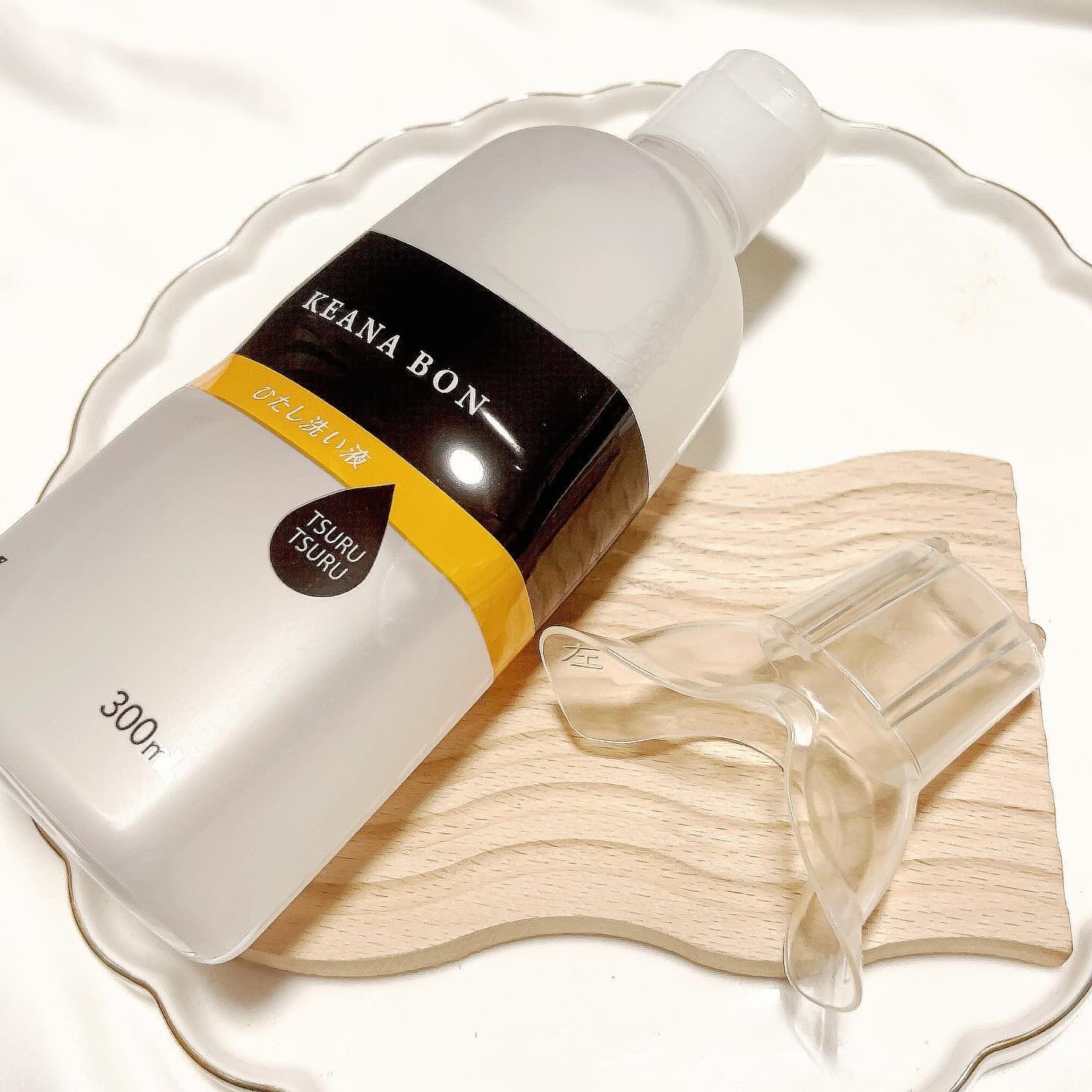 ケアナボン ひたし洗い液/小林製薬/その他スキンケアを使ったクチコミ（2枚目）