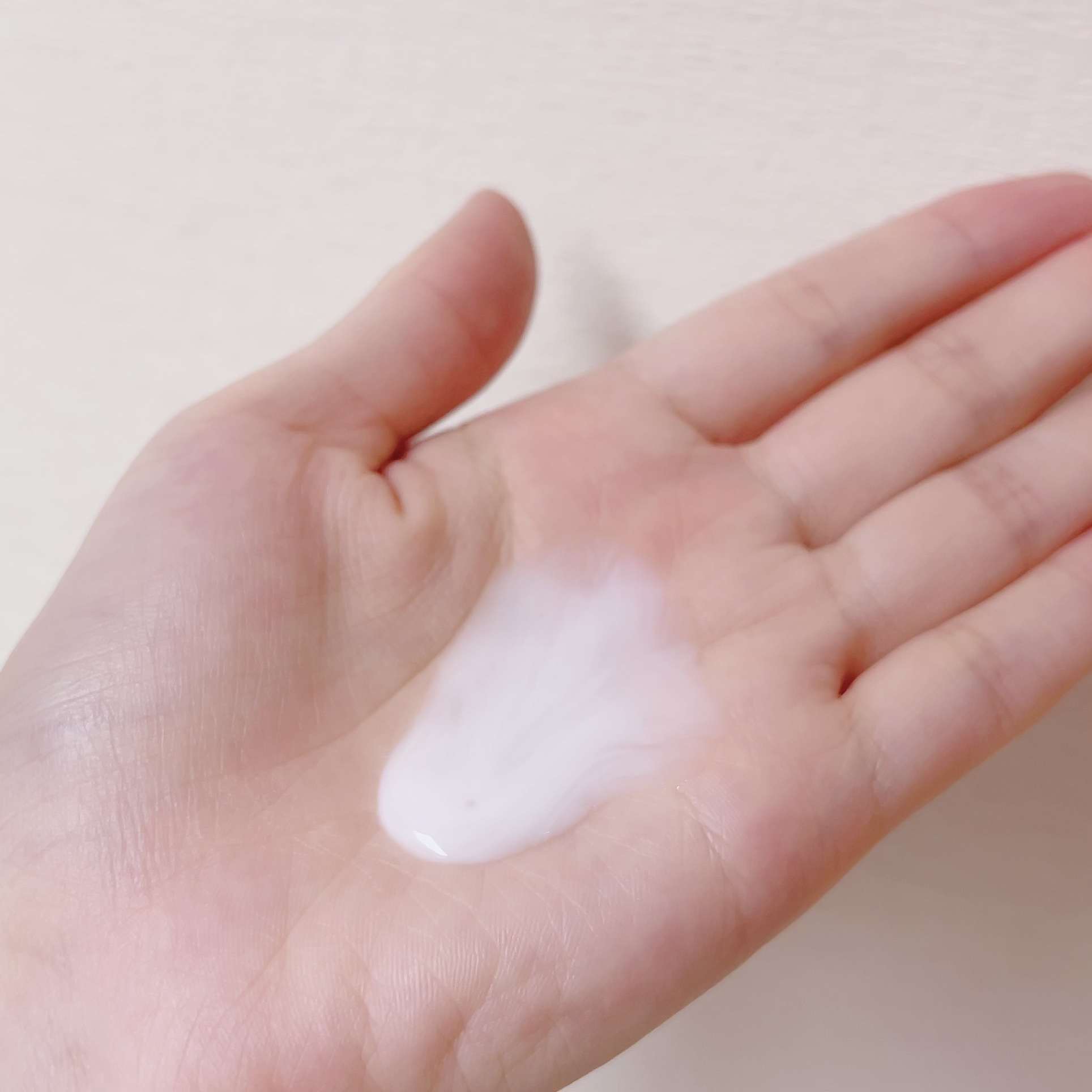 モイストミルク /SGNI/ヘアミルクを使ったクチコミ（2枚目）