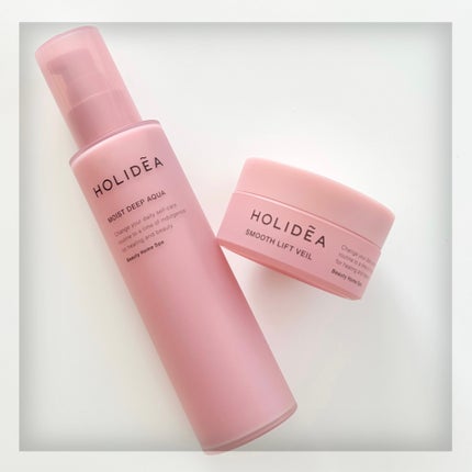 ホリーディア モイストディープアクア/HOLIDEA/化粧水を使ったクチコミ(1枚目)