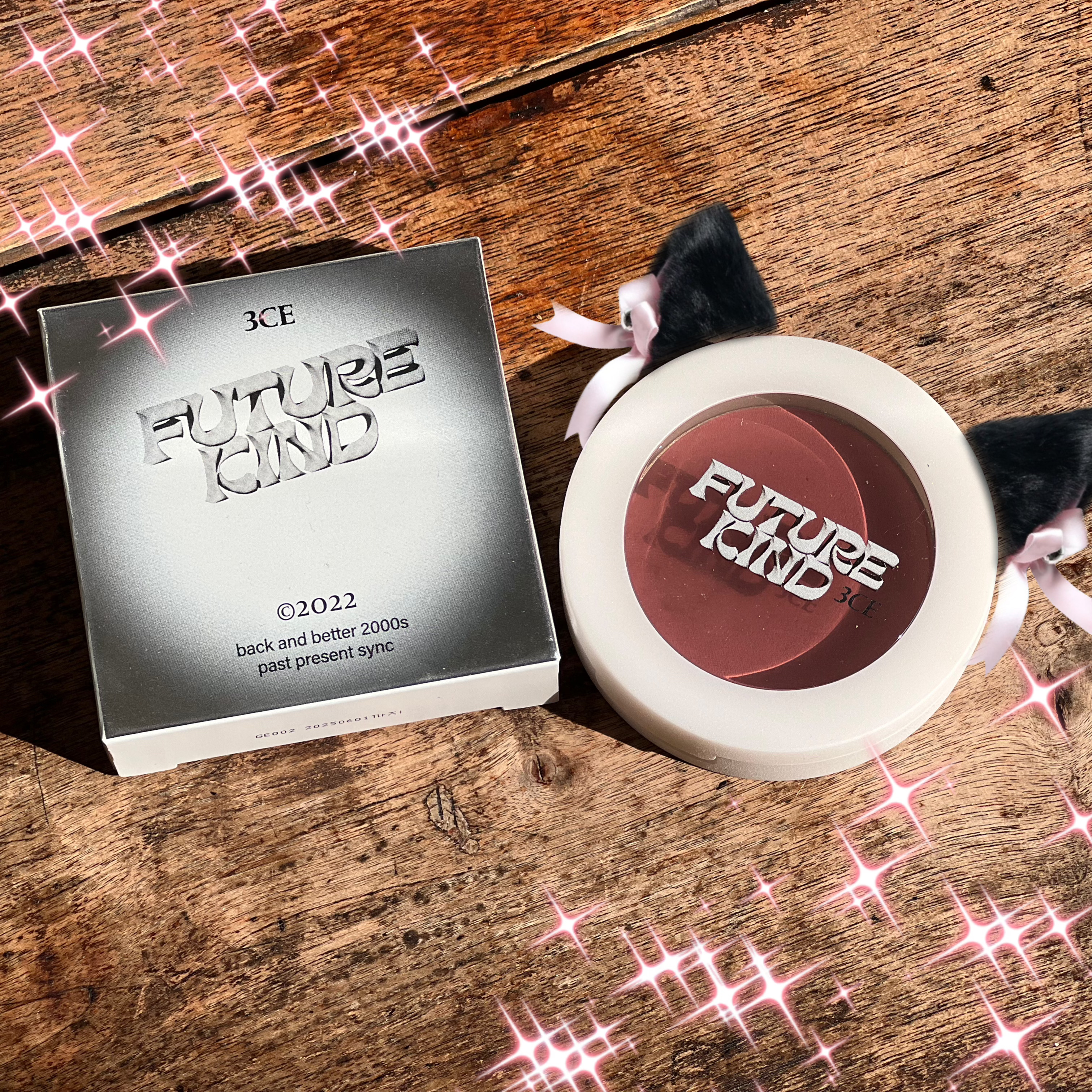 3CE フェイスブラッシュ/3CE/パウダーチークを使ったクチコミ（3枚目）