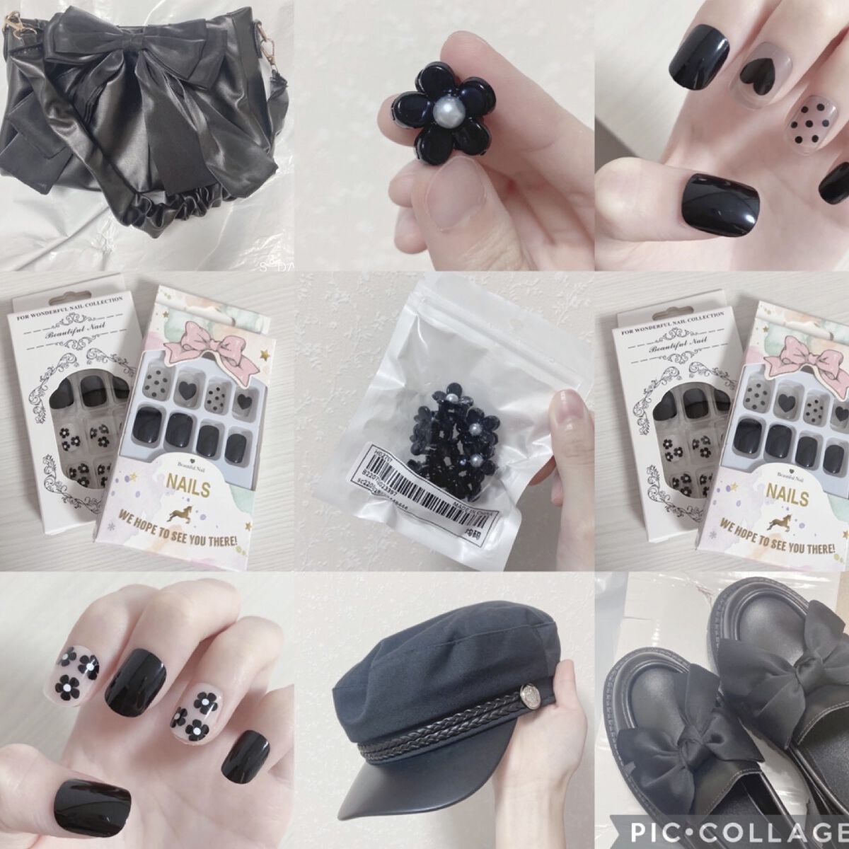 ぬこ様 リクエスト 6点 まとめ商品　ニュアンス　ちゅるん　フレンチガーリー ?media_id=3543151148196749076