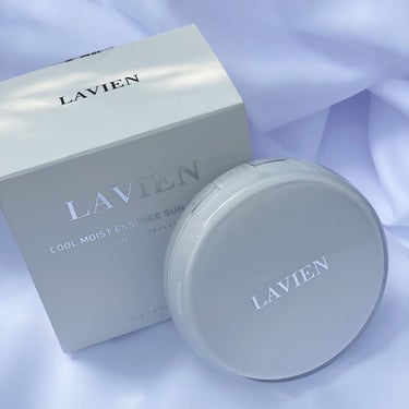 オイルペイント LAVIEN クールモイストエッセンスサンクッション