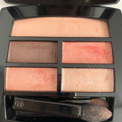 レ ベージュ パレット ルガール/CHANEL/アイシャドウパレットを使ったクチコミ(4枚目)