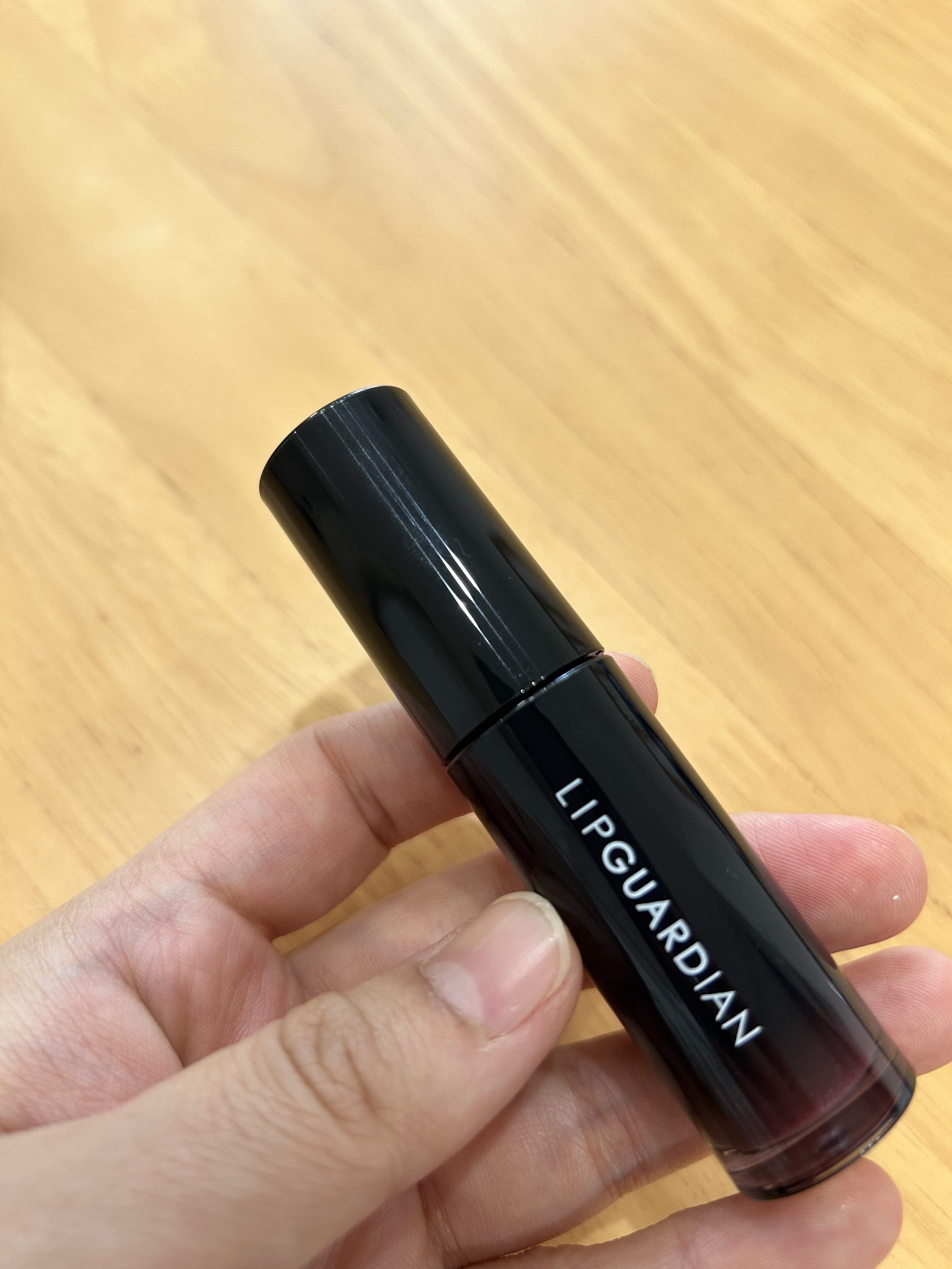 グロウラッピングティント/LIPGUARDIAN/リップティントを使ったクチコミ（3枚目）