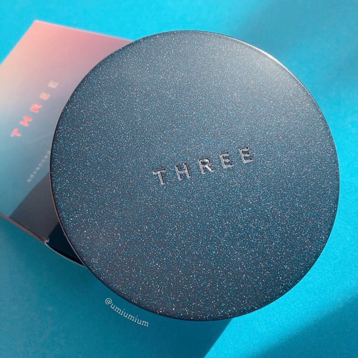 アドバンスドエシリアルスムースオペレーター ルースパウダー/THREE/ルースパウダーを使ったクチコミ(6枚目)