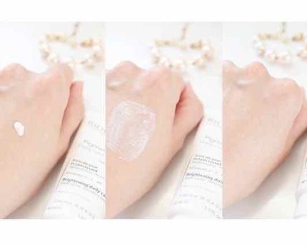 ピグメンビオ デイリーUVケア ホワイト SPF50+/PA++++/ビオデルマ/化粧下地を使ったクチコミ(2枚目)