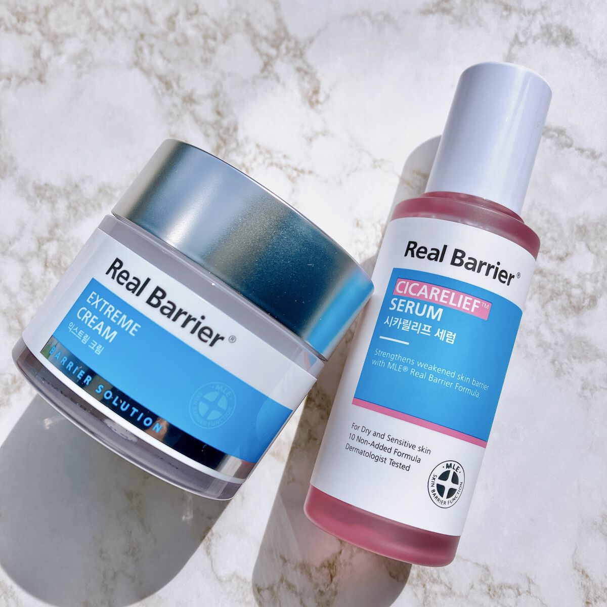 シカリリーフセラム/Real Barrier/美容液を使ったクチコミ（1枚目）