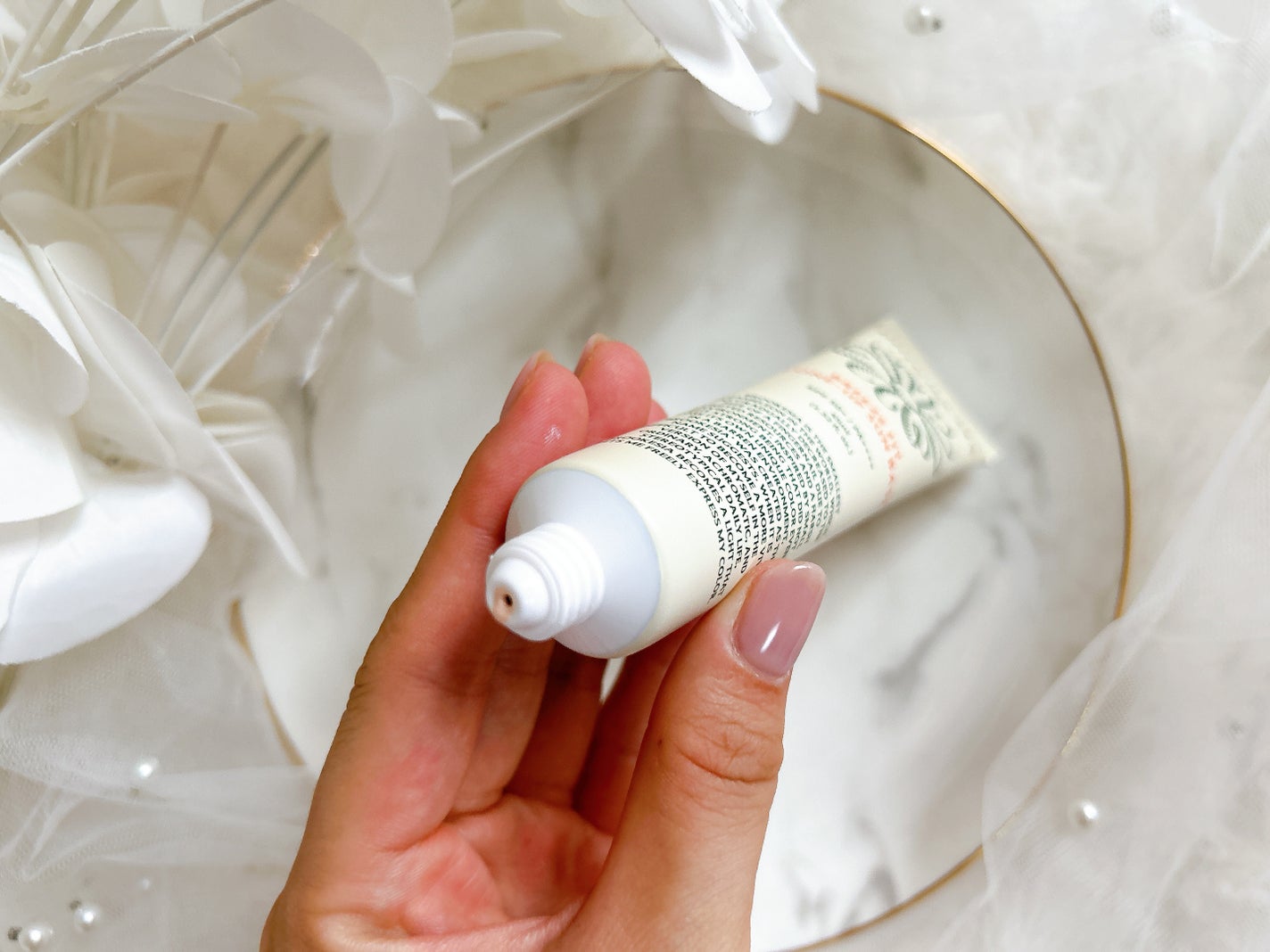 フォロバ100 mappi on LIPS 「BROOKESIAブリーズフィットトーンアップサンベース\リラ..」(3枚目)