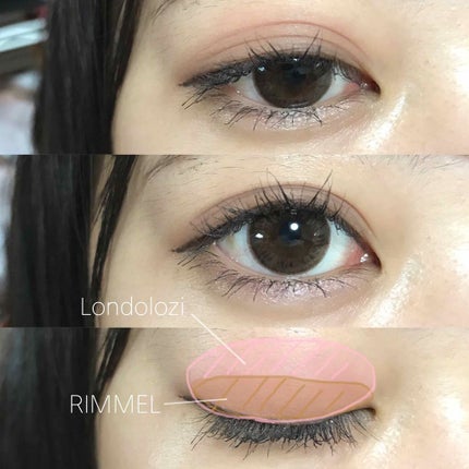 アディクション ザ アイシャドウ 81 Londolozi (M) /ADDICTION/単色アイシャドウを使ったクチコミ(2枚目)