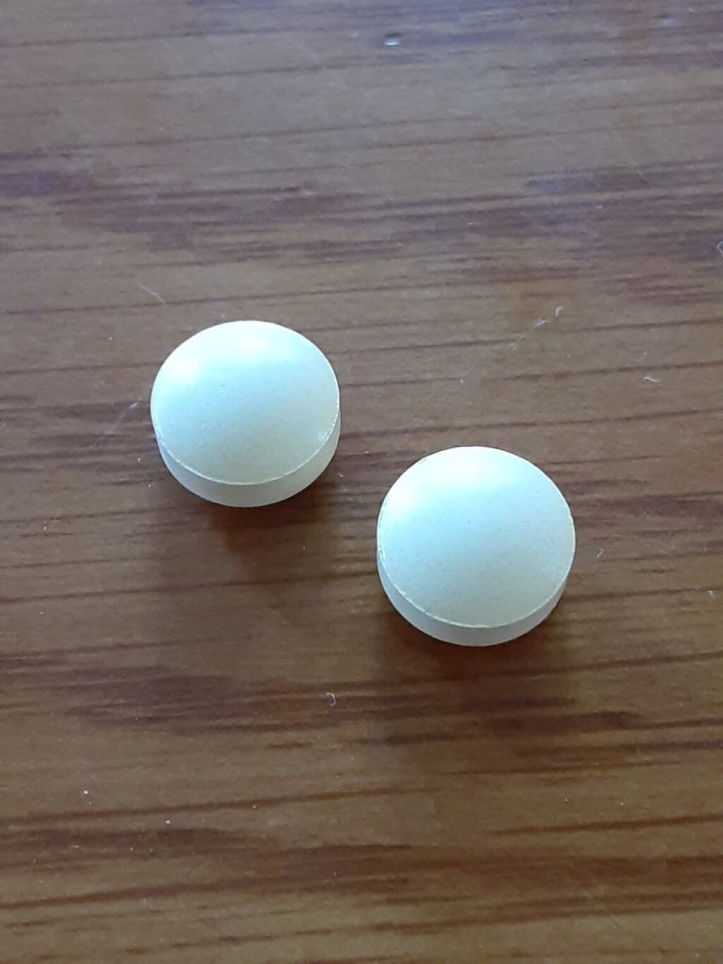 葉酸カルシウムプラス/ピジョン/健康サプリメントを使ったクチコミ（2枚目）