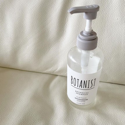 ボタニカルシャンプー ダメージケア/BOTANIST/市販シャンプーを使ったクチコミ(1枚目)