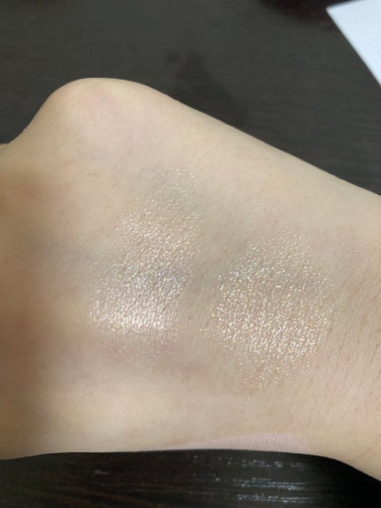 プリズムハイライターデュオ/CLIO/パウダーハイライトを使ったクチコミ(2枚目)