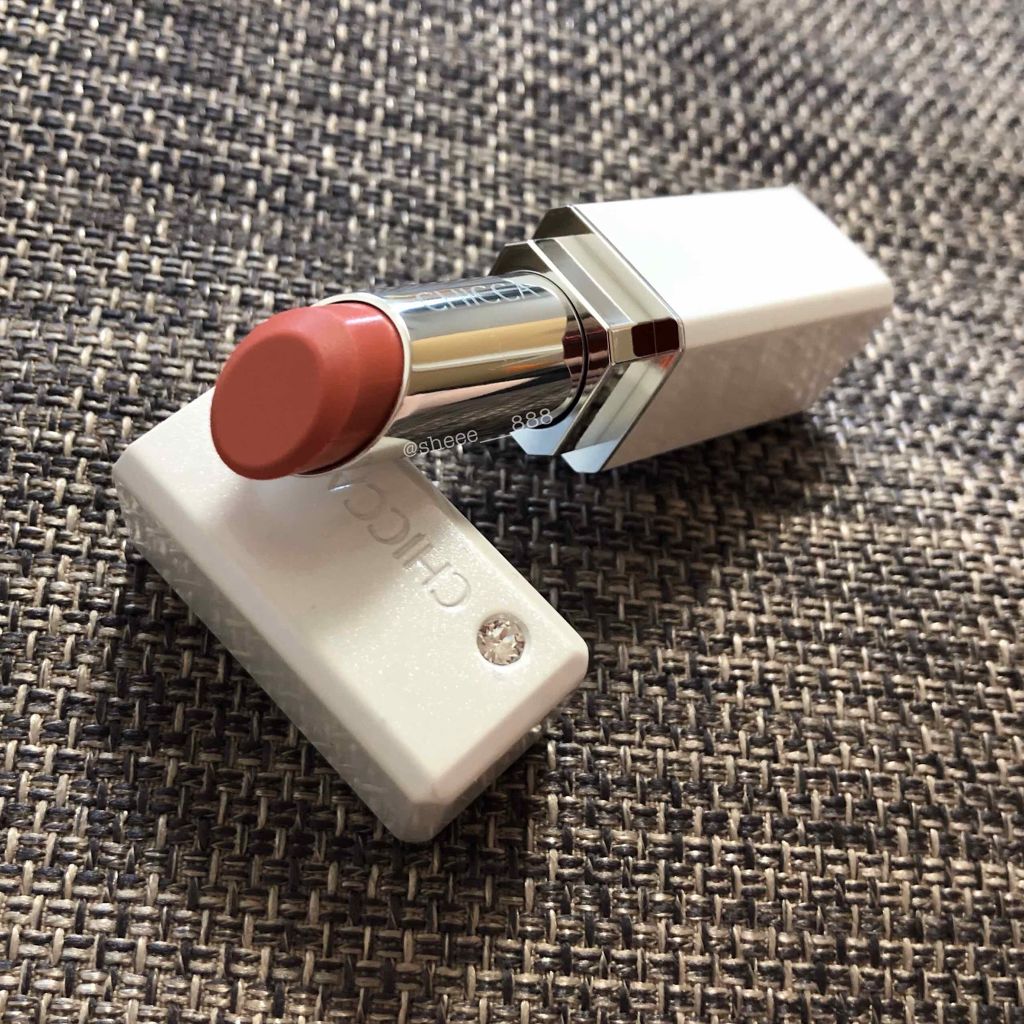 メスメリック リップスティック/CHICCA/口紅を使ったクチコミ(2枚目)