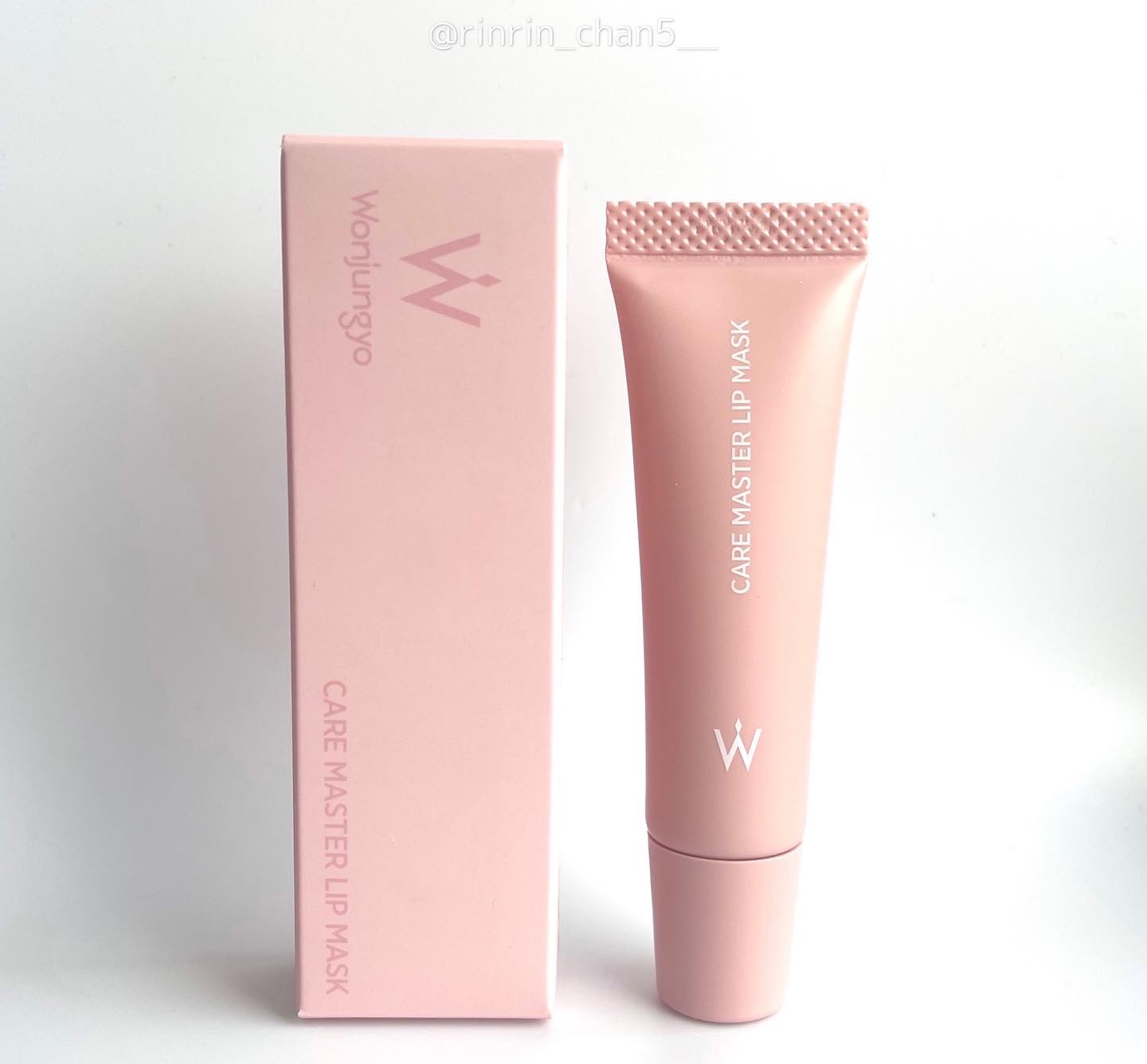 ウォンジョンヨ モイストリッププライマー　/Wonjungyo/リップオイルを使ったクチコミ（3枚目）