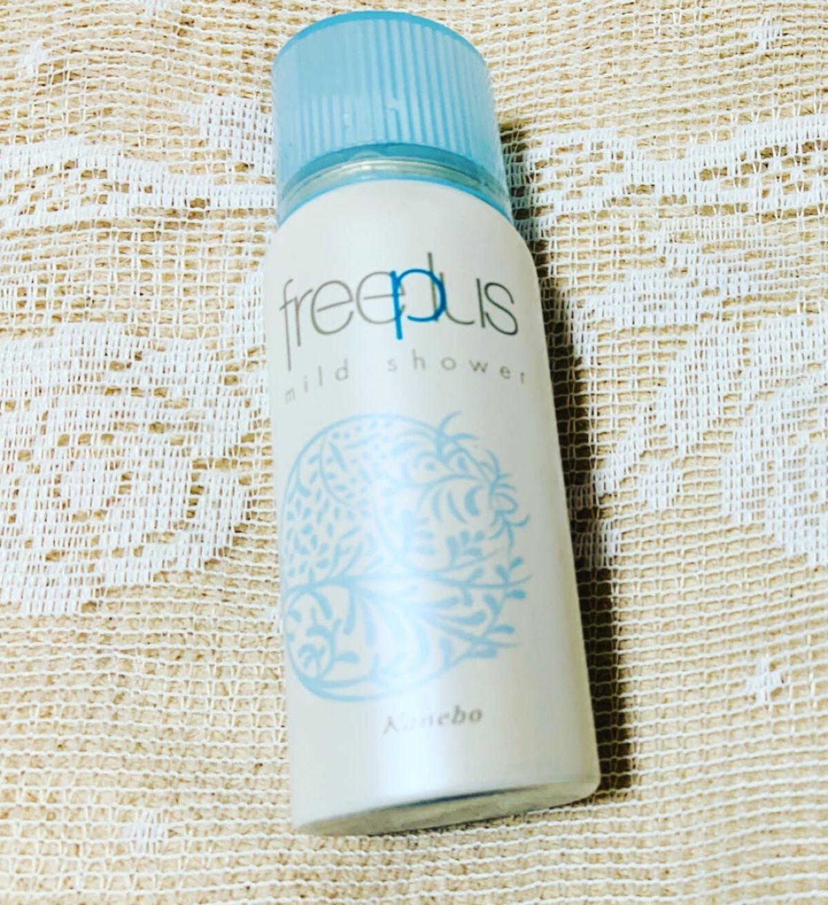 フリープラス マイルドシャワー/フリープラス/ミスト状化粧水を使ったクチコミ(2枚目)