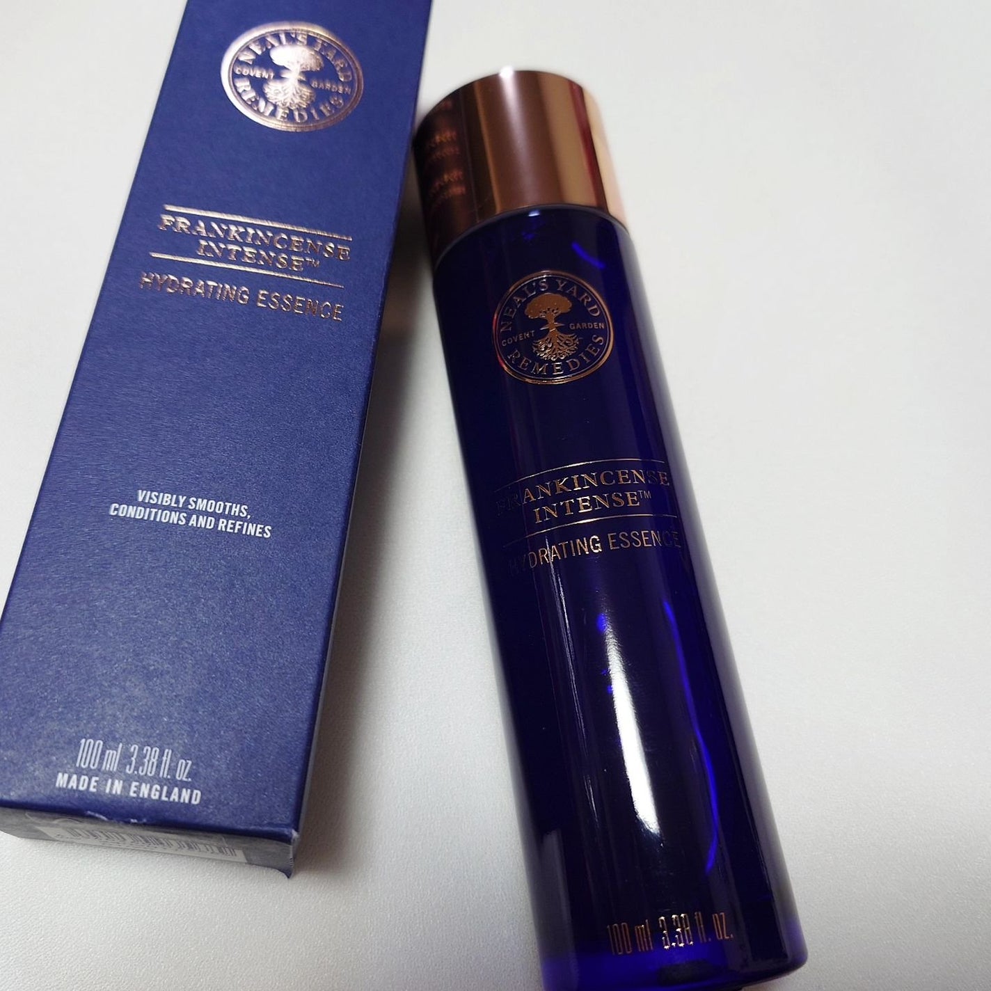 フランキンセンス インテンス ハイドレイティングエッセンス/ニールズヤード レメディーズ/化粧水を使ったクチコミ(1枚目)