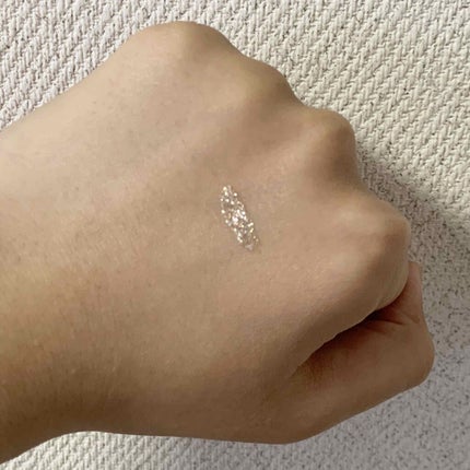 リキッド グリッター シャドウ/rom&nd/グリッターを使ったクチコミ(2枚目)