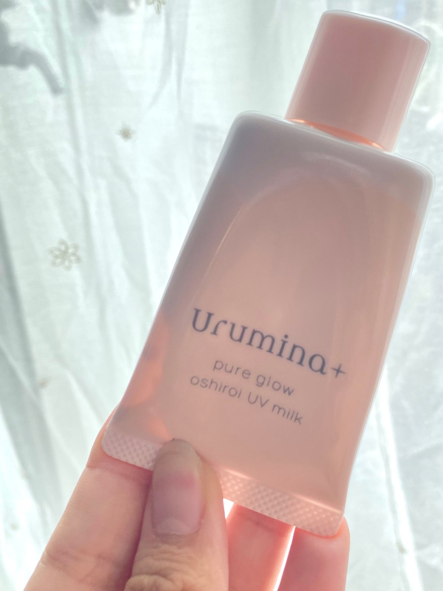 生つや肌おしろい乳液/ウルミナプラス/乳液を使ったクチコミ(1枚目)