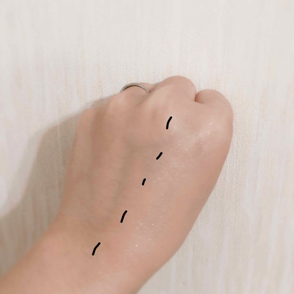 ルースパウダー・プレストタイプ(旧)/無印良品/プレストパウダーを使ったクチコミ(2枚目)