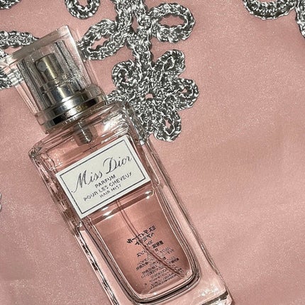 【旧】ミス ディオール ヘア ミスト/Dior/ヘアミストを使ったクチコミ(2枚目)