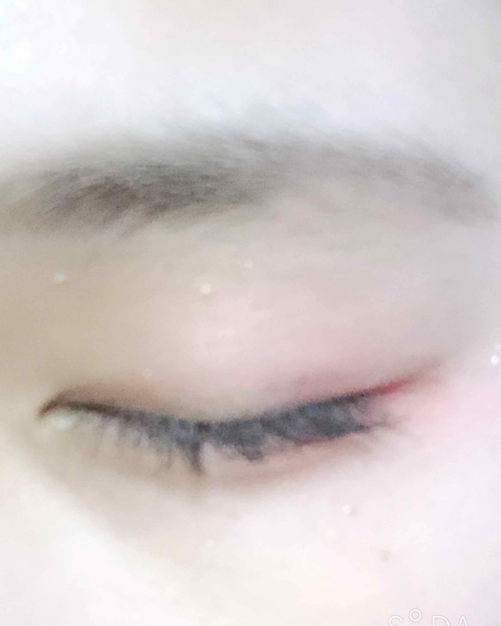 ロング&カールマスカラ アドバンストフィルム/ヒロインメイク/マスカラを使ったクチコミ(1枚目)