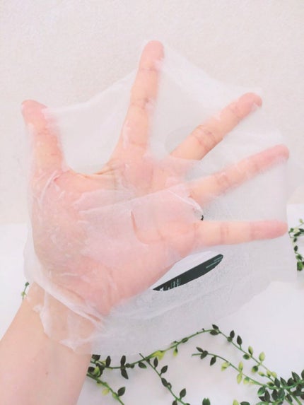 シカーミング30daysマスク/One-day's you/シートマスク・パックを使ったクチコミ(4枚目)