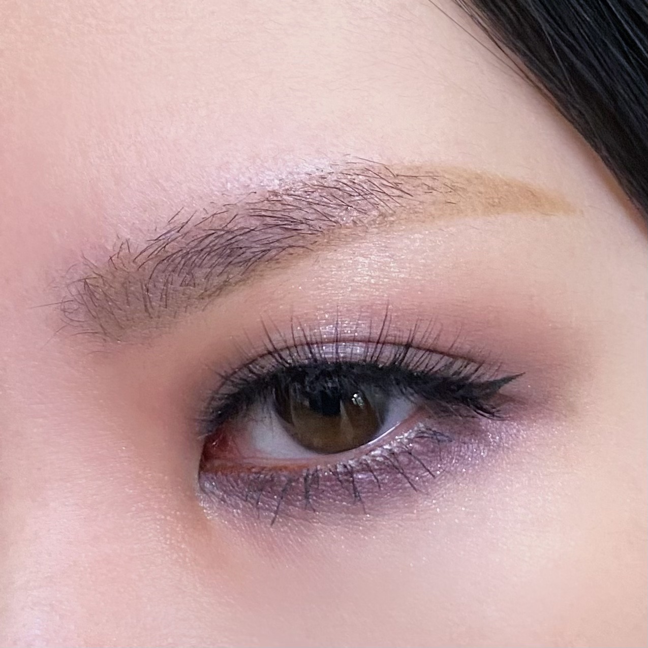 M・A・Cガールズ パレット ベーシック ビッチ/M・A・C/メイクアップキットを使ったクチコミ（2枚目）