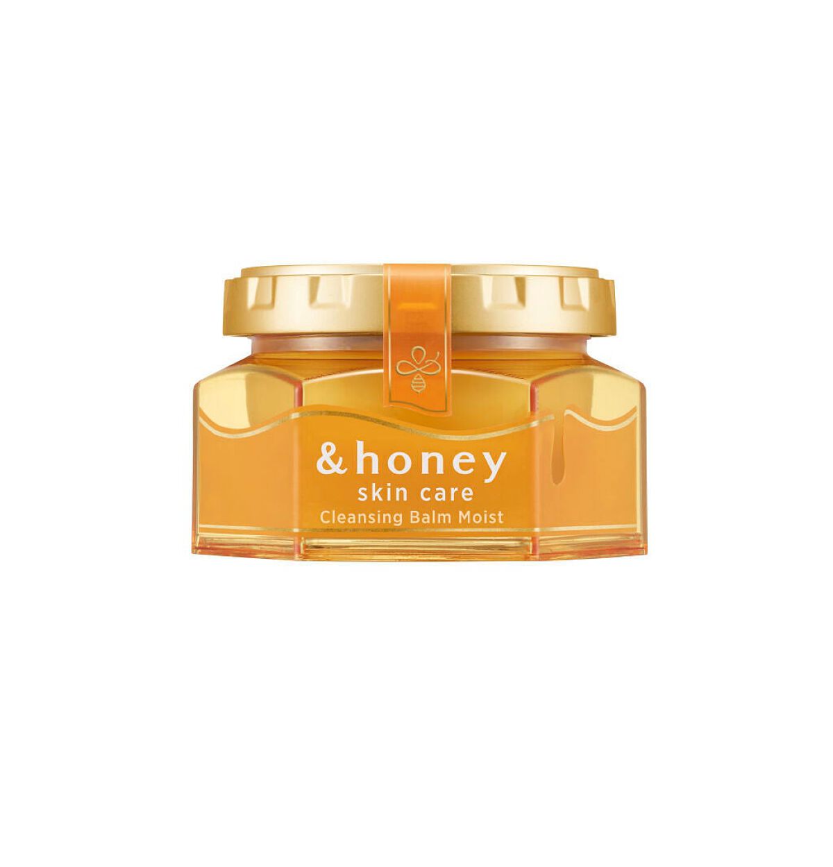 &honey クレンジングバーム モイスト 90g