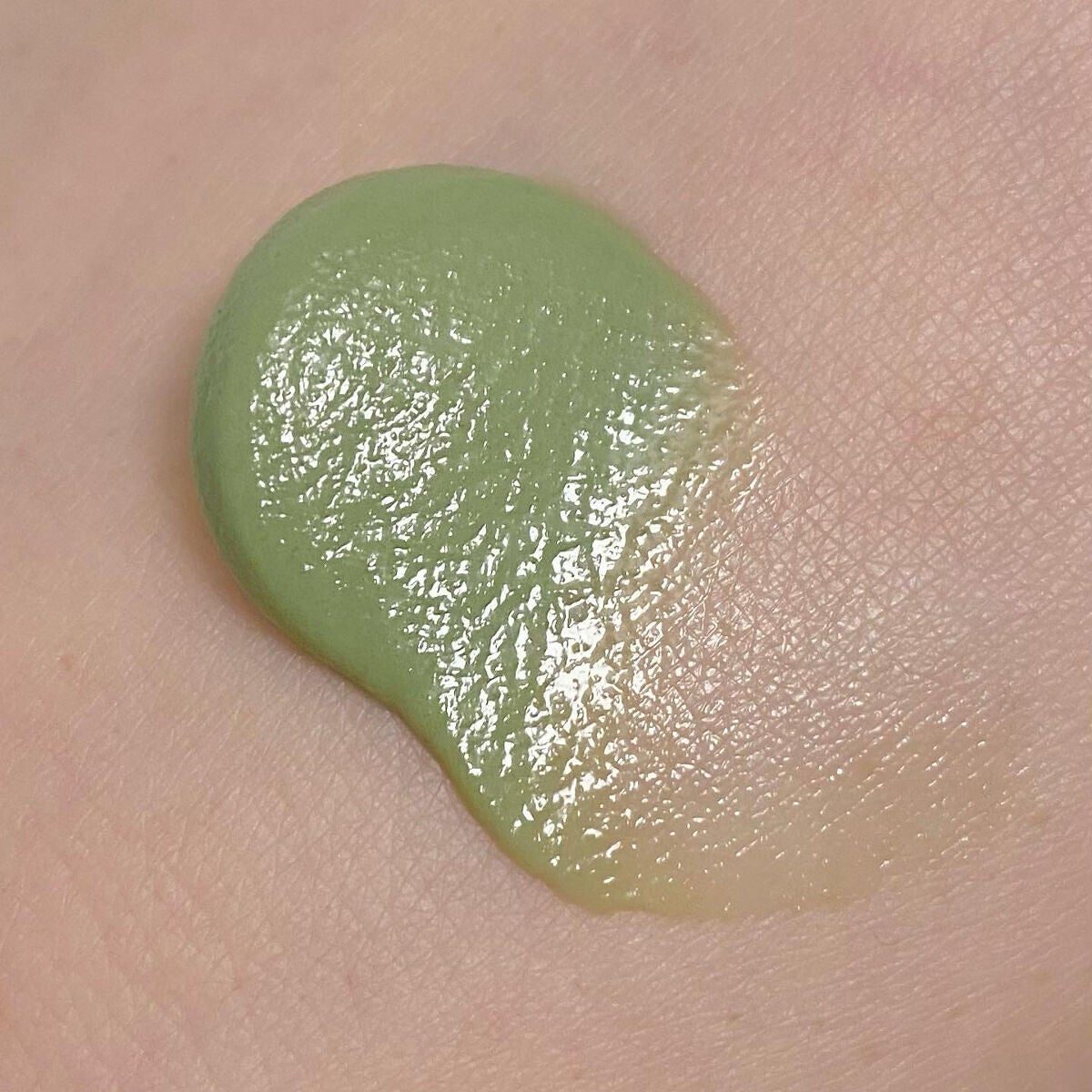 ワフードメイド 宇治抹茶パック/pdc/洗い流すパック・マスクを使ったクチコミ(3枚目)