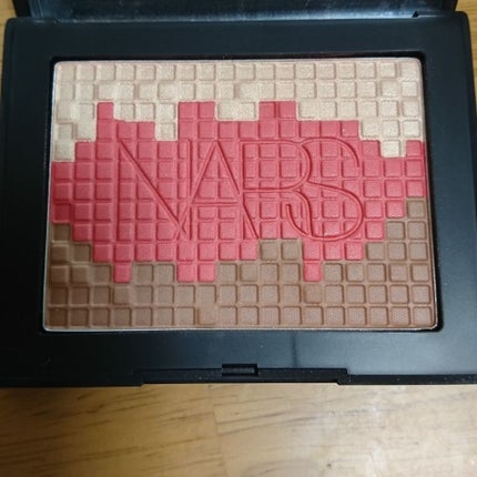 モザイクグローブラッシュ/NARS/パウダーチークを使ったクチコミ(1枚目)