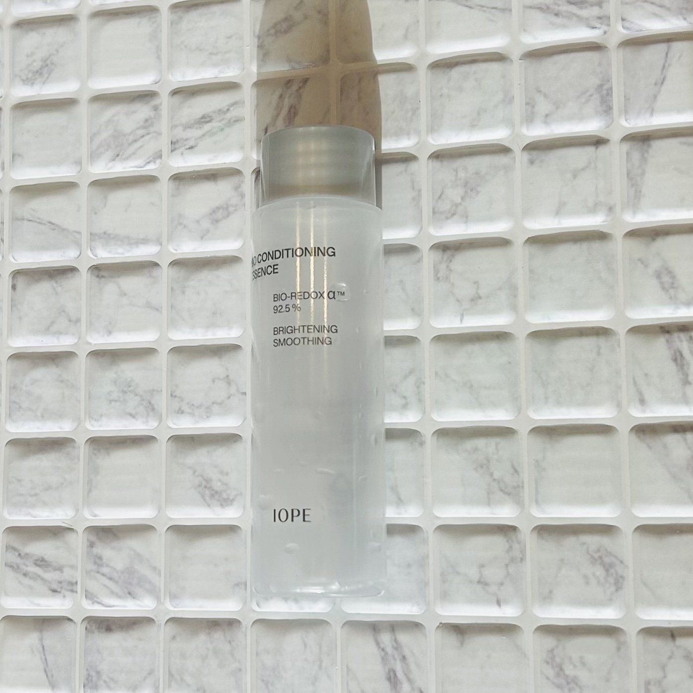 バイオ コンディショニング エッセンス/IOPE/ブースター・導入液を使ったクチコミ（1枚目）