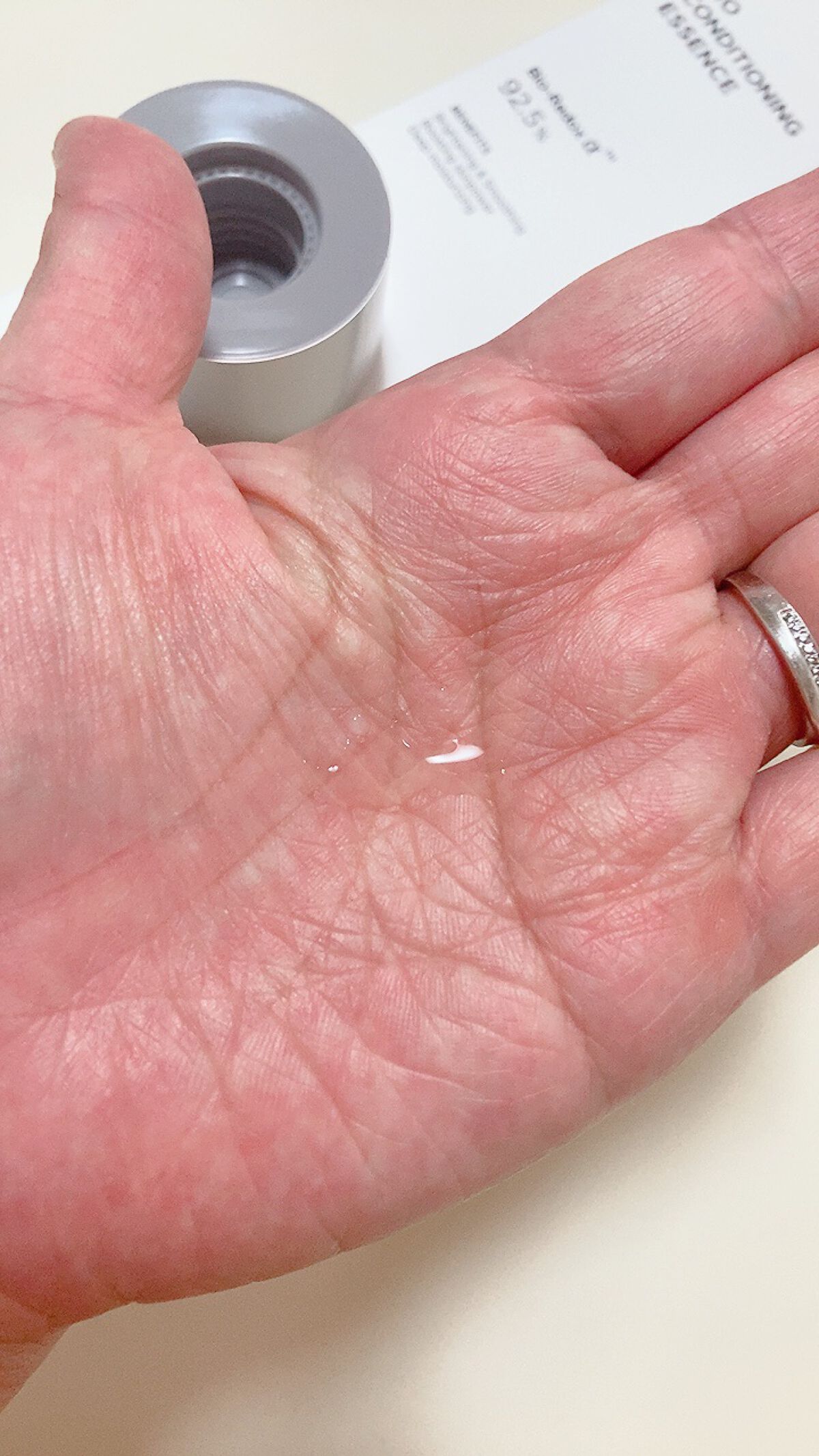 バイオ コンディショニング エッセンス/IOPE/ブースター・導入液を使ったクチコミ(2枚目)