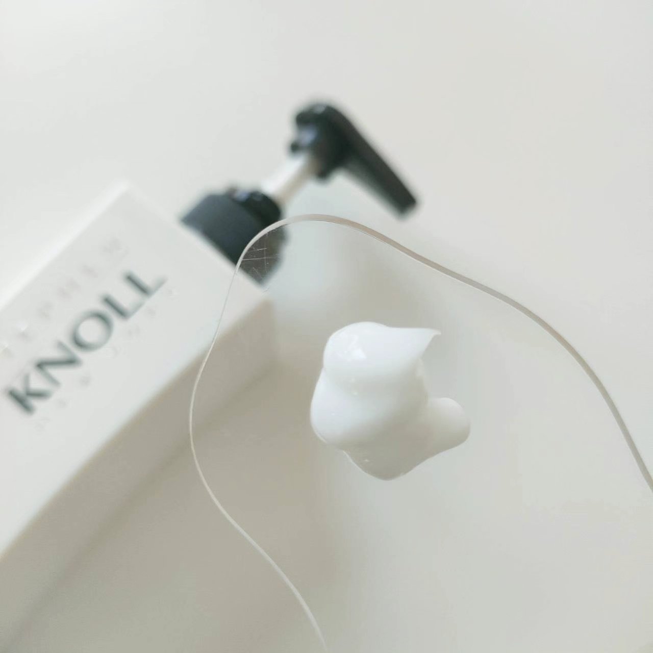 モイスチュアコントロール シャンプー/スティーブンノル ニューヨーク/市販シャンプーを使ったクチコミ（3枚目）