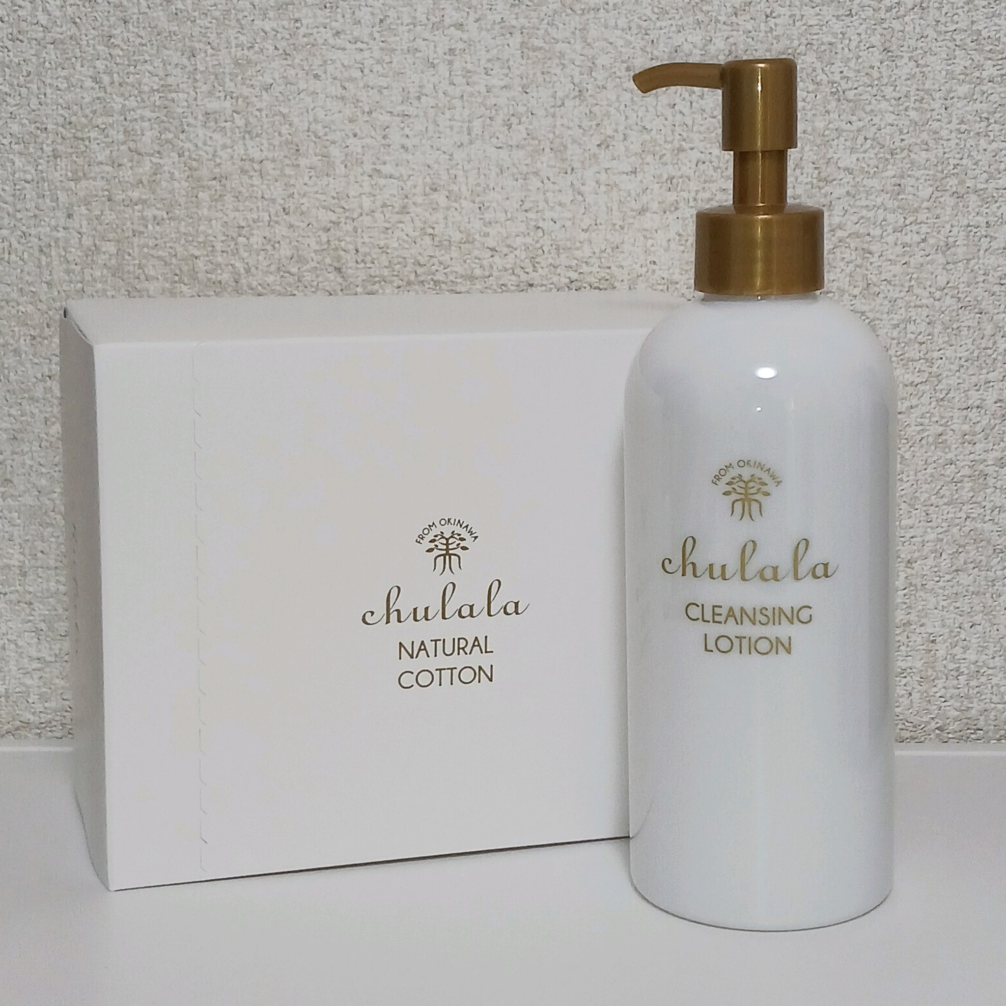 クレンジングローション/ちゅらら/クレンジングウォーターを使ったクチコミ（2枚目）