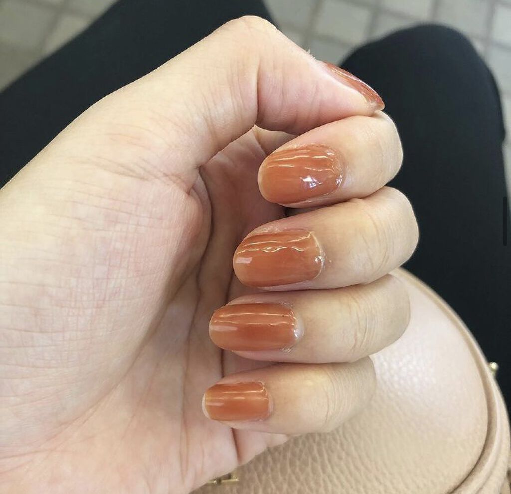 ジェルネイル/ジェルミーワン/ジェルネイルを使ったクチコミ（2枚目）