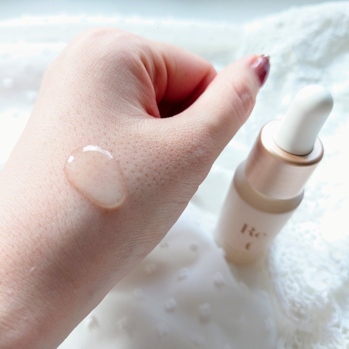 Re/U ブースターセラム25/Re/U /美容液を使ったクチコミ(4枚目)