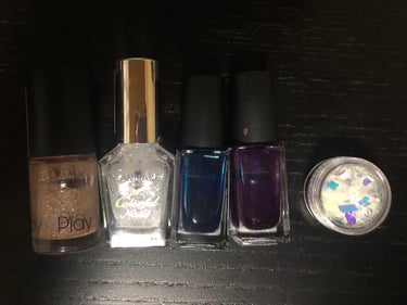 ネイルホリック Top coat/ネイルホリック/ネイルトップコート・ベースコートを使ったクチコミ（3枚目）