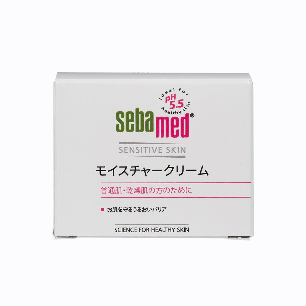 モイスチャークリーム セバメド