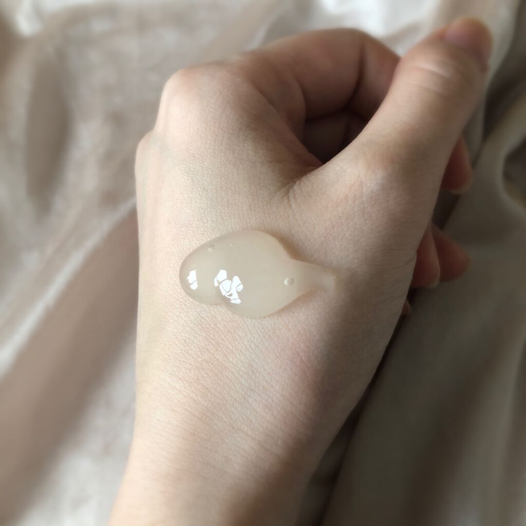 エリクシール ルフレ バランシング おやすみマスク/エリクシール/フェイスクリームを使ったクチコミ(2枚目)