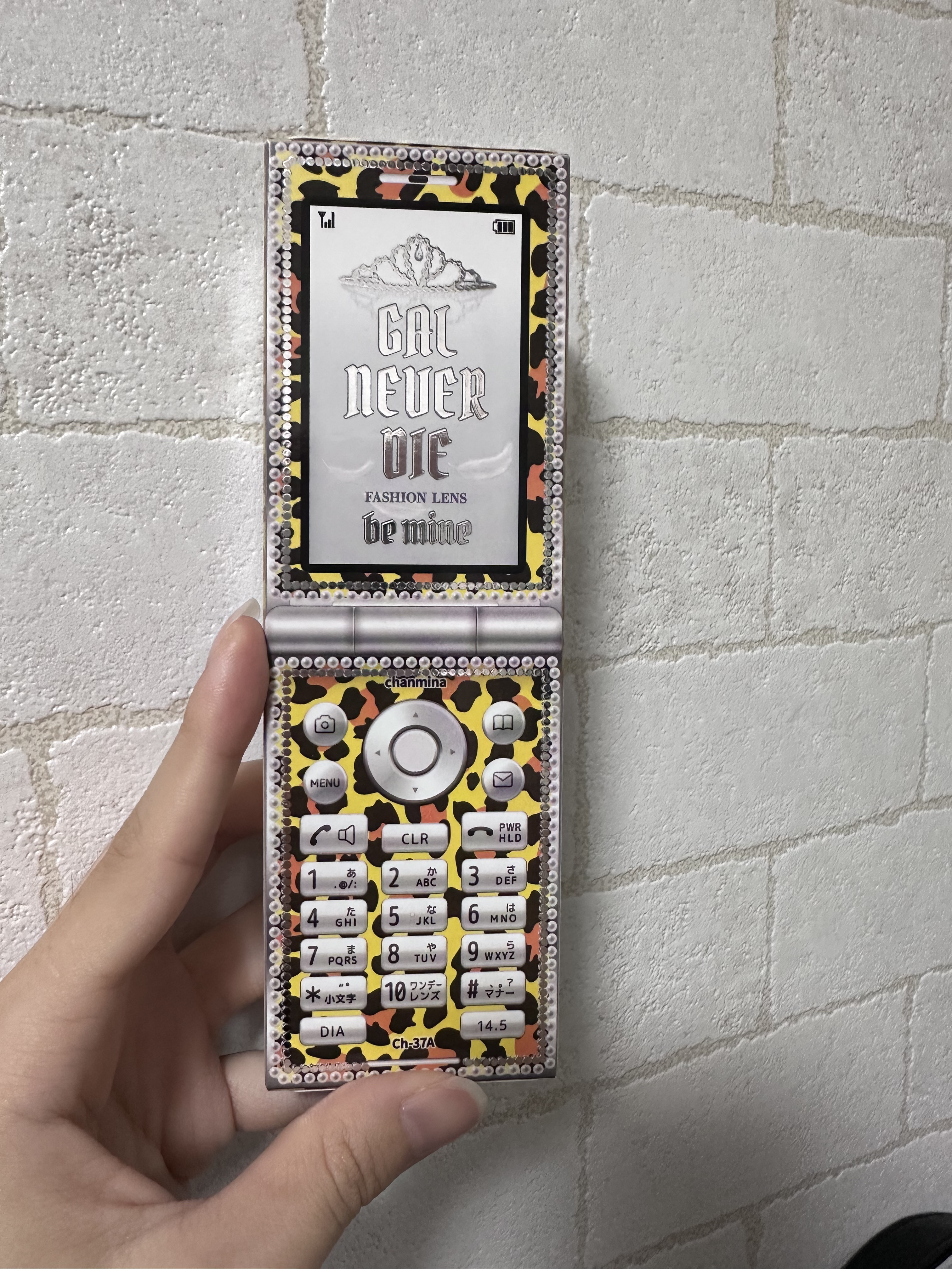 GAL NEVER DIE 1Day be mine (ビーマイン) /GAL NEVER DIE/ワンデー（１DAY）カラコンを使ったクチコミ（1枚目）