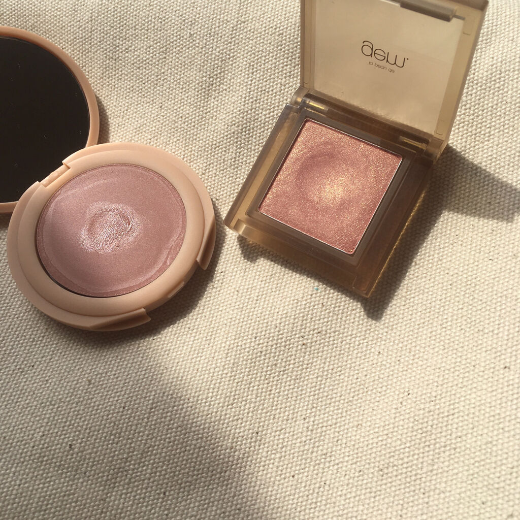 gemini cheek and eye/la peau de gem./ジェル・クリームチークを使ったクチコミ（1枚目）